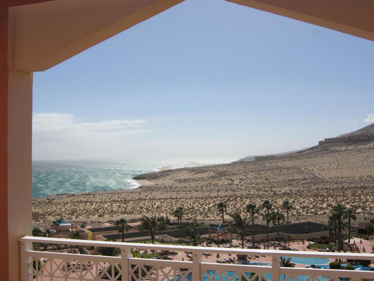 H10 Playa Esmeralda - Adults Only Costa Calma Eksteriør bilde
